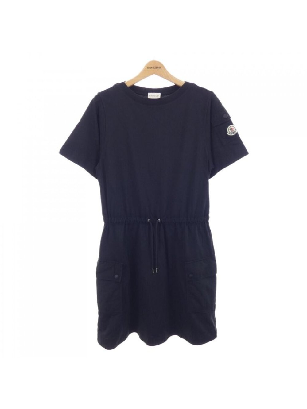 Moncler Dress Black